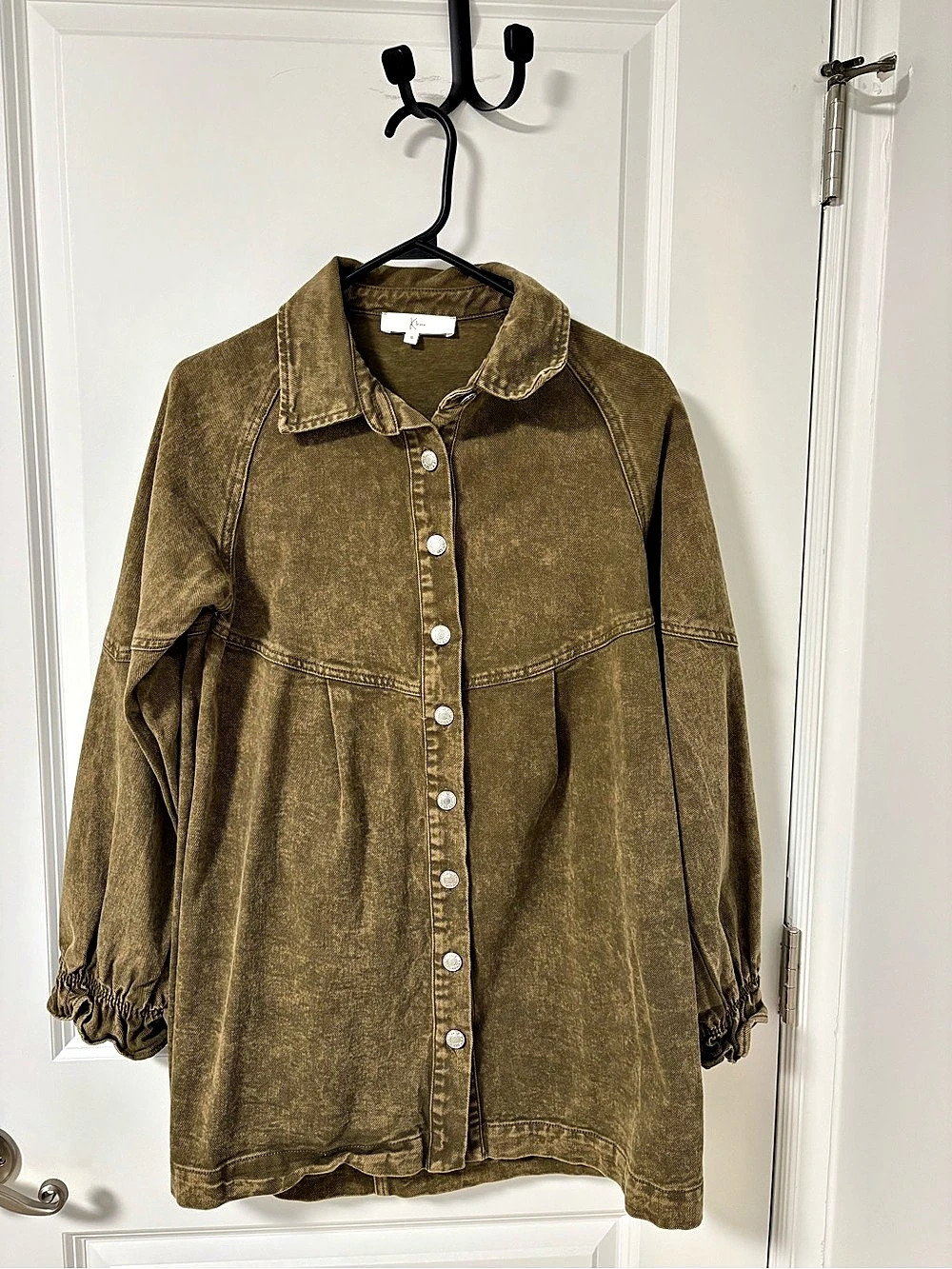 Klesis Brown Mini Dress Size Small